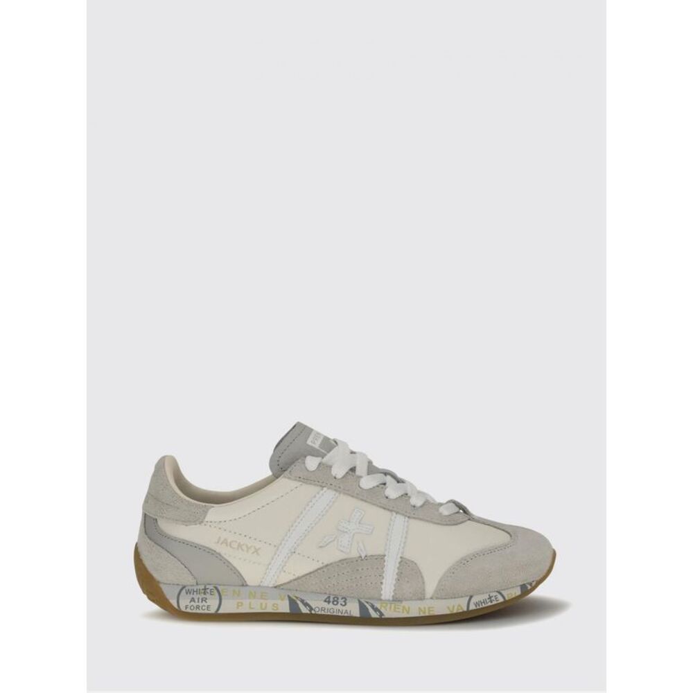 Premiata Sneakers Woman White